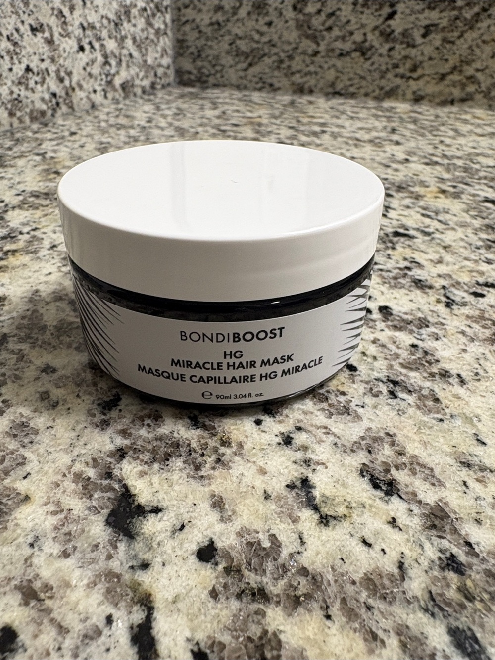 New BondiBoost HG Miracle Hair Mask